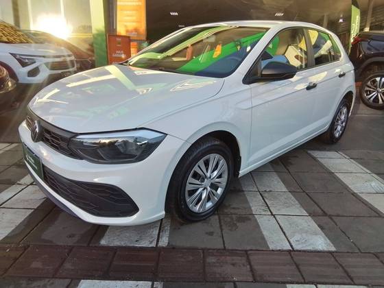 VOLKSWAGEN POLO 1.0 MPI TRACK MANUAL